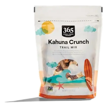 Kahuna Crunch Trail Mix, 11 OZ