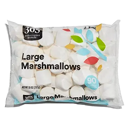 Large Marshmallows, 10 OZ