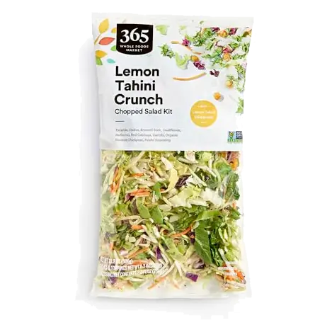 Lemon Tahini Crunch Chopped Salad Kit, 10.8 OZ