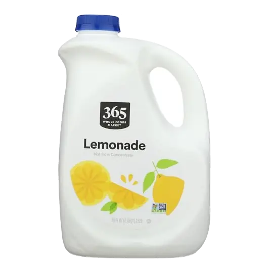 Lemonade, 89 FZ