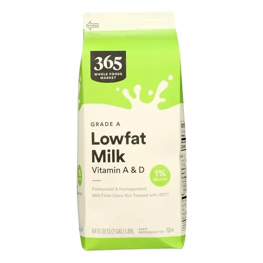 Lowfat 1% Milk, 64 FZ