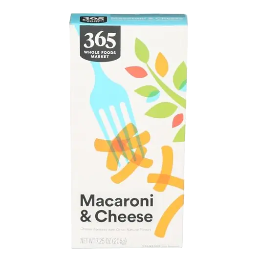Macaroni and Cheese, 7.25 OZ