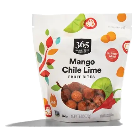 Mango Chili Lime Fruit Bites, 6 OZ