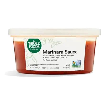 Marinara Sauce, 10 OZ