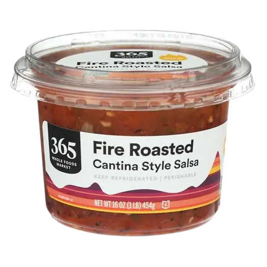 Mild Fire Roasted Cantina Style Salsa, 16 OZ