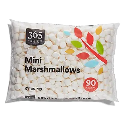 Mini Marshmallows, 10 OZ