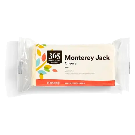 Monterey Jack Bar, 8 OZ
