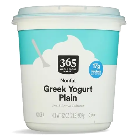 Nonfat Plain Greek Yogurt, 32 OZ