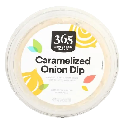 Onion Dip, 8 OZ
