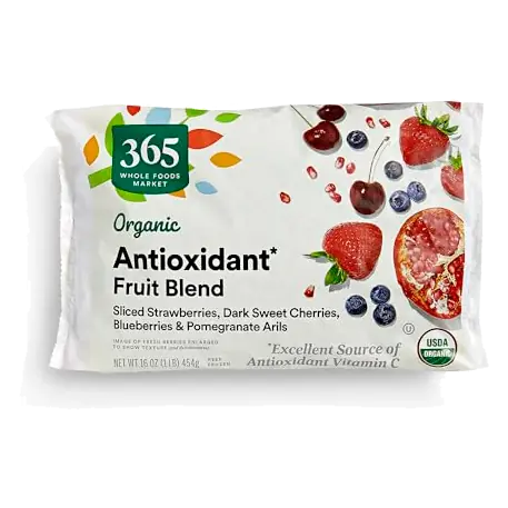 Organic Antioxidant Fruit Blend, 16 OZ