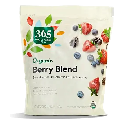 Organic Berry Blend, 32 OZ