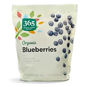Organic Blueberries, 32 OZ