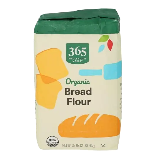 Organic Bread Flour, 32 OZ