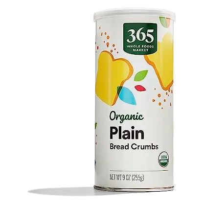 Organic Breadcrumbs, 9 OZ
