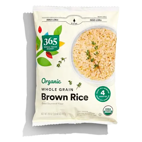 Organic Brown Rice, 20 OZ