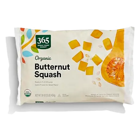 Organic Butternut Squash, 16 OZ