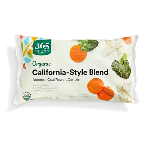 Organic California Style Blend, 16 OZ