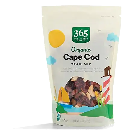 Organic Cape Cod Trail Mix, 14 OZ