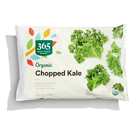 Organic Chopped Kale, 16 OZ