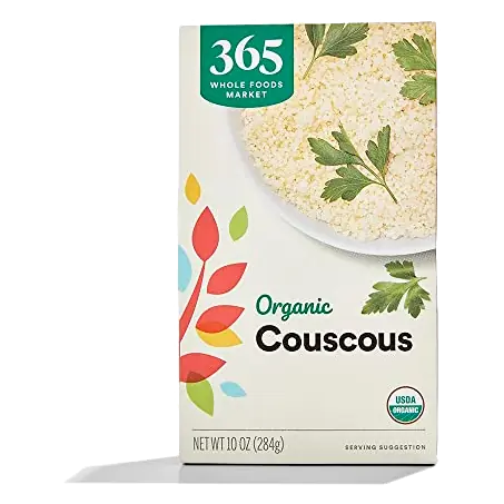 Organic Couscous, 10 OZ