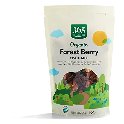 Organic Forest Berry Trail Mix, 14 OZ