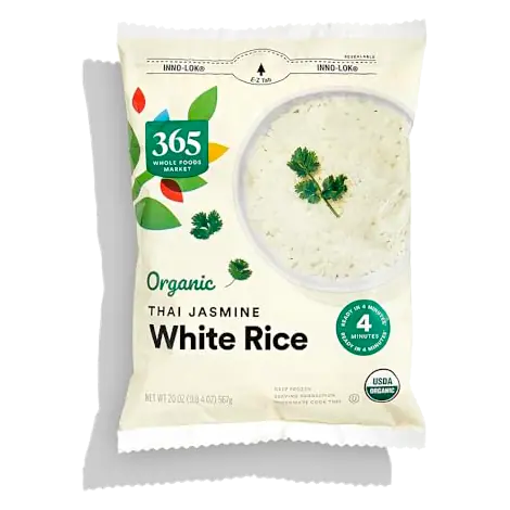 Organic Jasmine Rice, 20 OZ