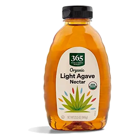 Organic Light Agave Nectar, 23.5 OZ
