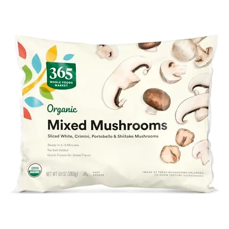Organic Mixed Mushrooms, 10 OZ