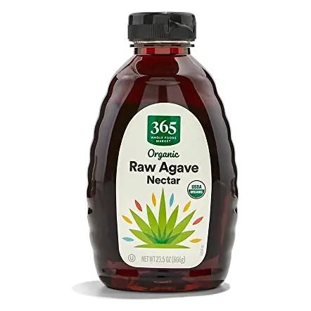 Organic Raw Agave Nectar, 23.5 OZ