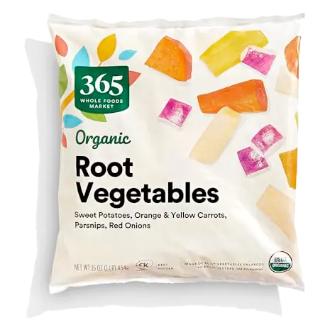 Organic Root Vegetable Blend, 16 OZ
