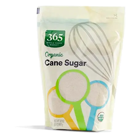 Organic Sugar, 32 OZ