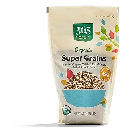 Organic Super Grains, 16 OZ
