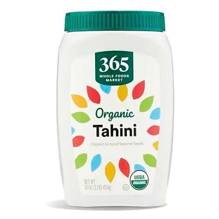 Organic Tahini, 16 OZ