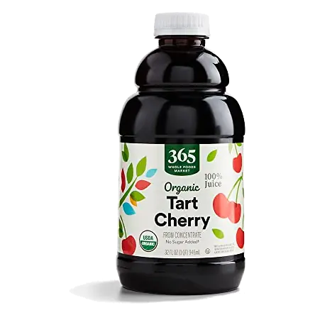 Organic Tart Cherry Juice, 32 FZ