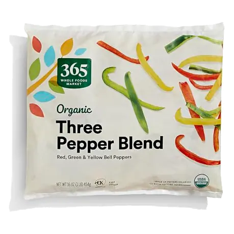 Organic Three Pepper Blend, 16 OZ