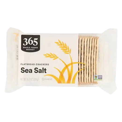 Original Salt Flatbread Crackers, 6.5 OZ