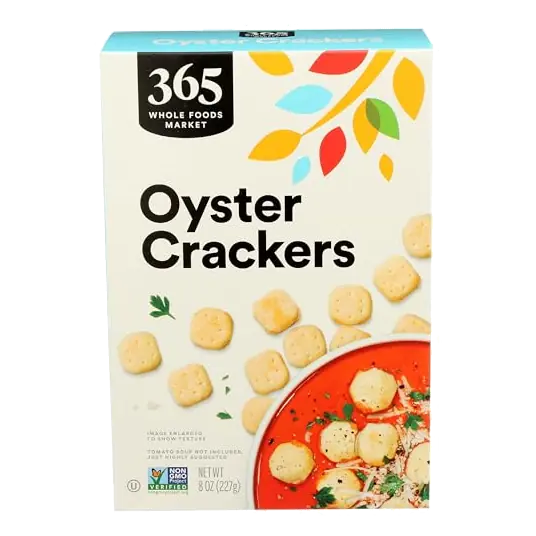 Oyster Crackers, 8 OZ