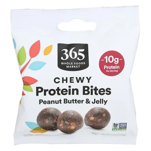 Peanut Butter & Jelly Protein Popper, 1.58 OZ
