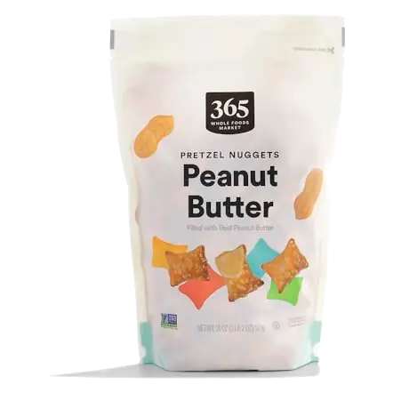 Peanut Butter Pretzel Nuggets, 18 OZ