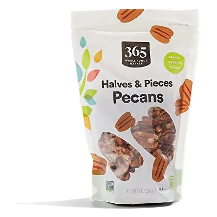 Pecan Halves, 12 OZ