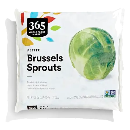 Petite Brussel Sprouts, 16 OZ