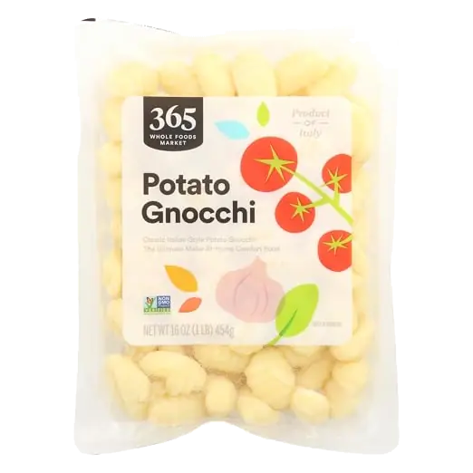 Potato Gnocchi, 16 OZ