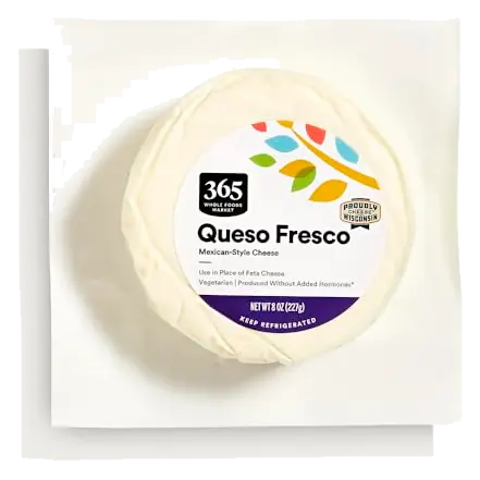 Queso Fresco Cheese, 8 OZ