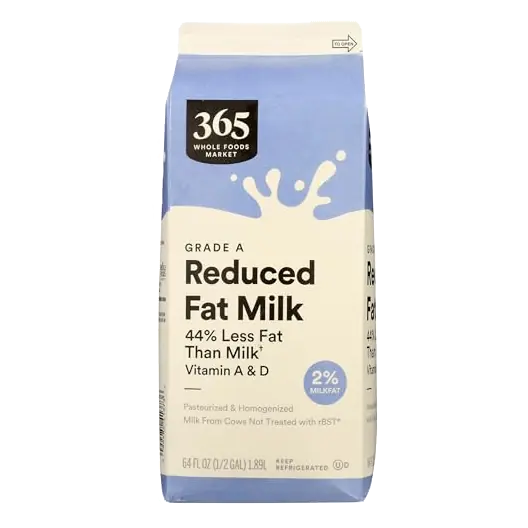 Reduced Fat 2% Milk, 64 FZ