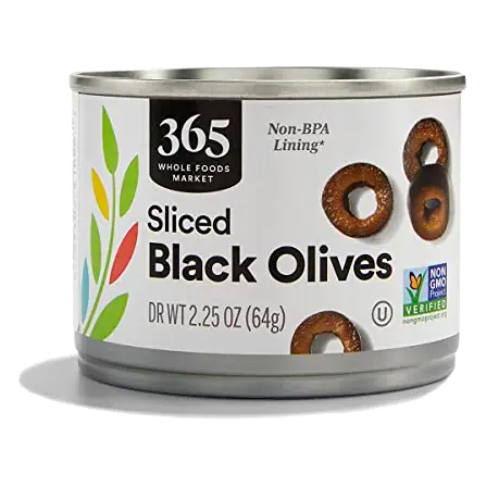 Ripe Sliced Olives, 2.25 OZ