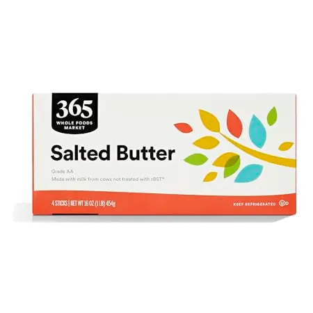 Salted Butter, 16 OZ