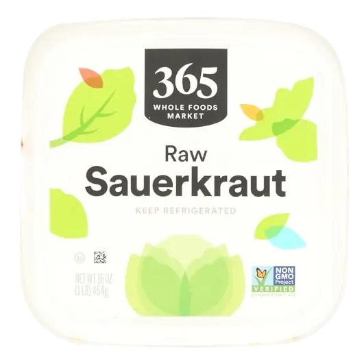Sauerkraut, 16 OZ