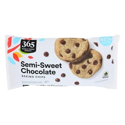 Semisweet Chocolate Chips, 24 OZ