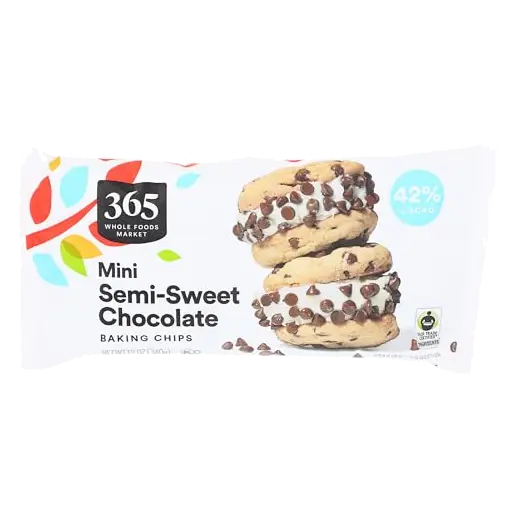 Semisweet Mini Chocolate Chips, 12 OZ