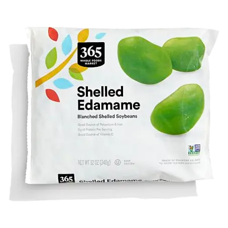 Shelled Edamame, 12 OZ